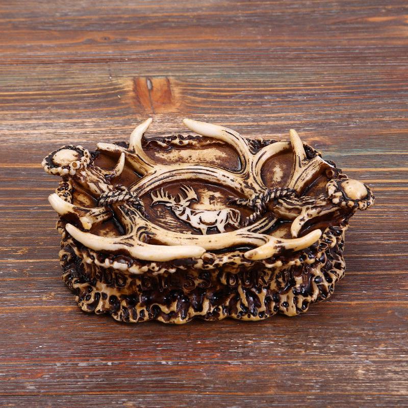 欧式仿古肥皂盒工艺品摆件树脂创意洗漱香皂盒酒店家居用品皂碟