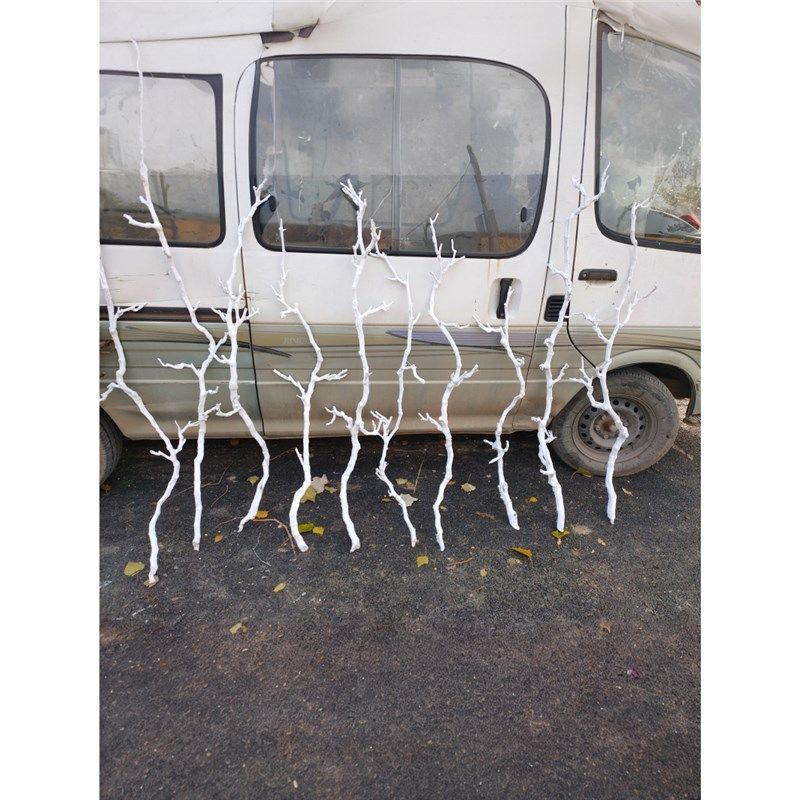 带皮葡萄藤去皮葡萄藤干树枝枯枝装饰干枝艺术花艺diy手工材料