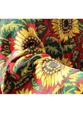 1vpr超漂亮线毯风格全盖棉线编织欧美加厚多用途盖毯子床毯针织床