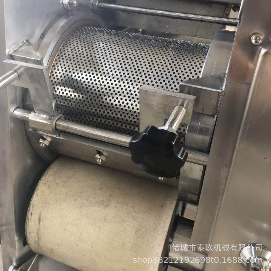 鱼虾肉采肉机采鱼糜去鱼皮设备草鱼鱼刺分离机泥鳅鱼采肉去刺机