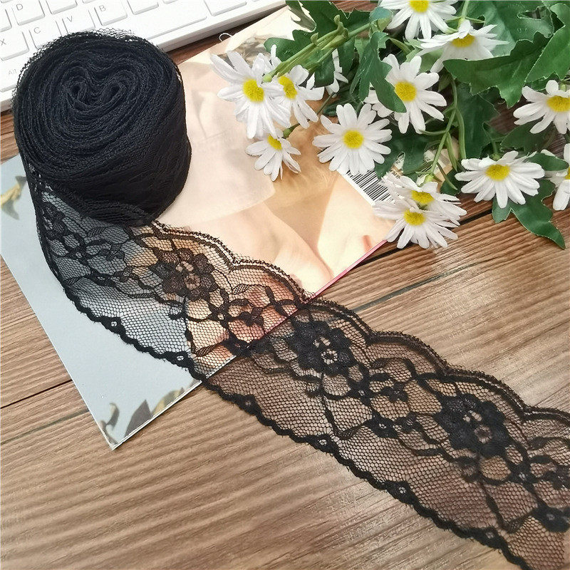 5cm无弹蕾丝花边小花蕾丝缎带服装饰品帽子等辅料娃娃裙边