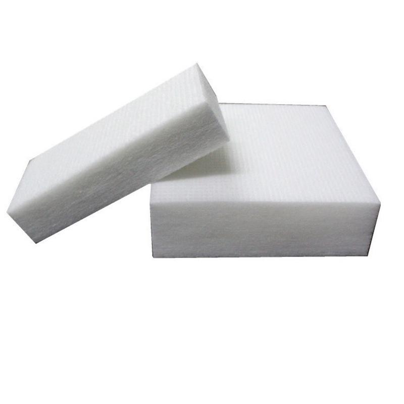 厂家供应鱼缸水族箱过滤棉初填充白棉高密度效生化过滤棉加工批发