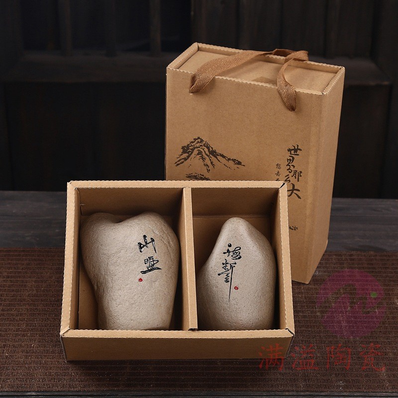 陶瓷酒店福寿安康花瓶商场家居摆设山盟海誓花器批发供应