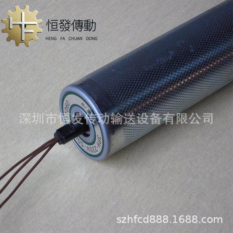 不锈钢电动滚筒包胶电动滚筒专业订制加工