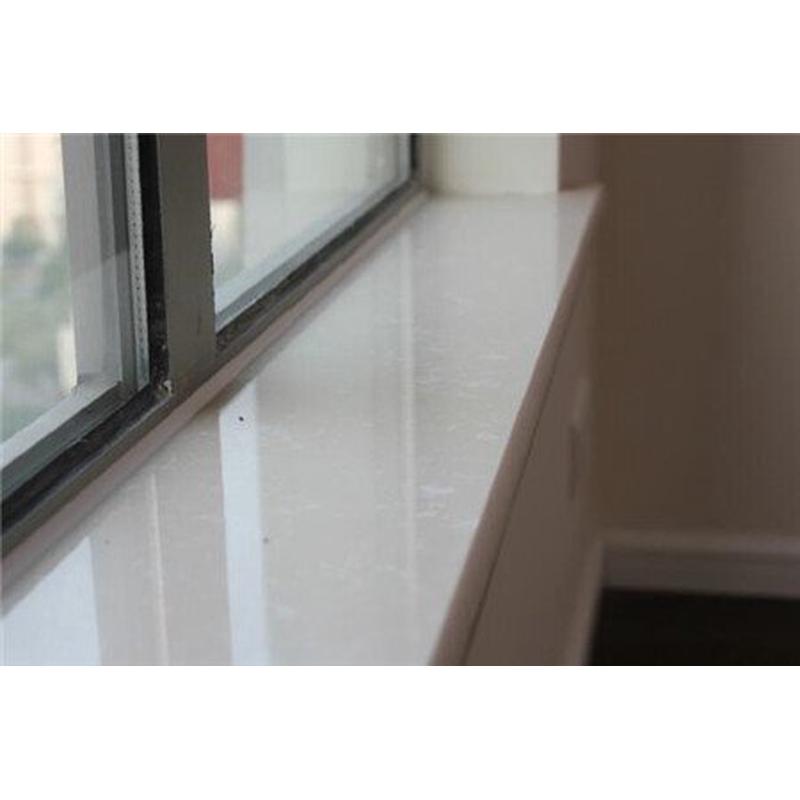 人造石窗台石英石台板飘窗门窗套