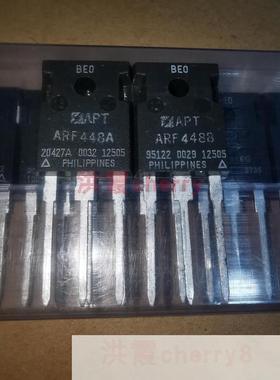 全新ARF448A ARF448B APT  原字全新TO-247  现货 一对拍2个