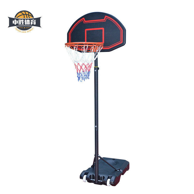 篮球架儿童室内移动篮球框可升降训练投篮架青少年户外训练可定制