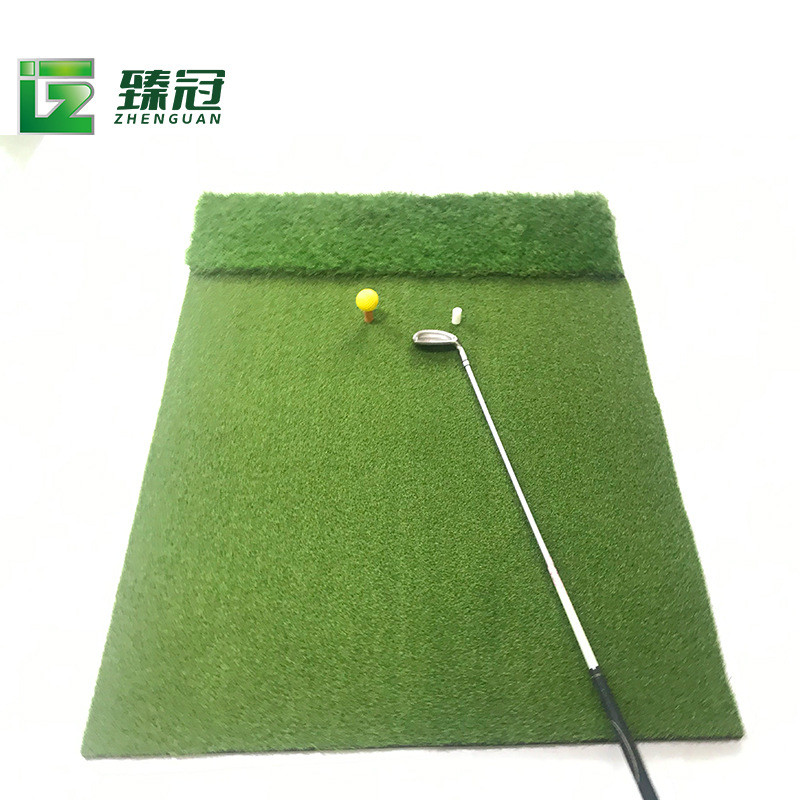 高尔夫打击垫现货垫户外室内练习垫练习场高尔夫打击垫迷你