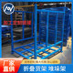 非标定制货架批发 仓库货架架折叠货架布料架堆垛架钢制金属物架
