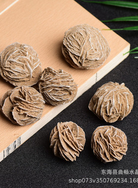 沙漠玫瑰鱼缸造景市政制造直播供货微景观美化个性饰品