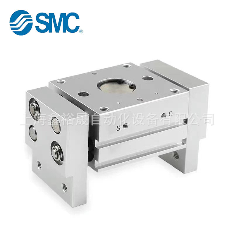 热销smc阔气气缸mhl2-25d1mhl2-32d1mhl2-40d1宽夹紧爪