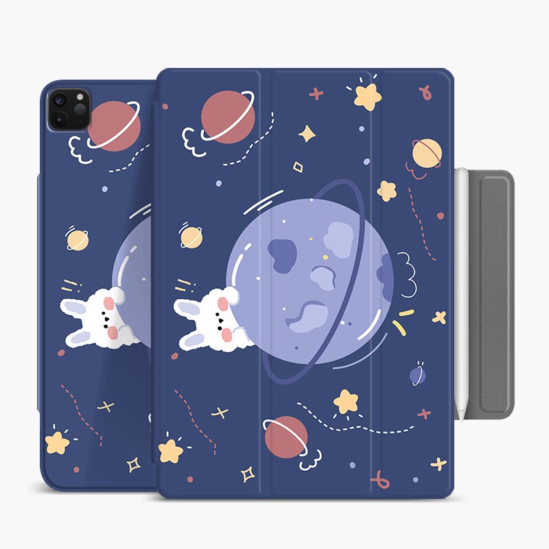 适用适用苹果iPad9 MK2P3CH/A保护套10.2寸A2602皮套磁吸分离笔槽MK2K3CH/A第九代a2604电脑2021外壳21款A260