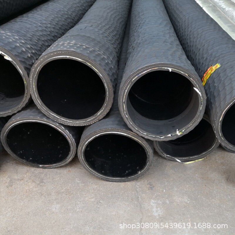 加工优良厂家3寸6寸油轮罐车卸油管耐高温耐腐蚀耐弯折钢丝缠绕