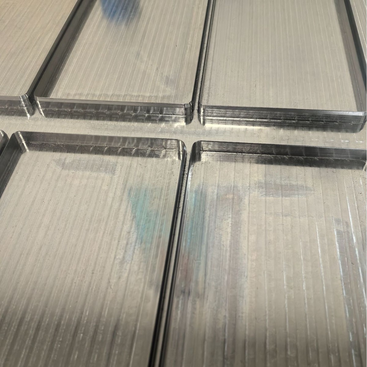 厂家模具图研制气凝胶模具可定来开发制作气凝胶模具