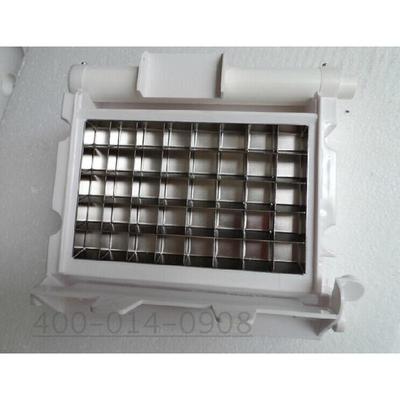 制冰机蒸发器/冰盘/规格5X8/横8竖5/包含分水管/档水板/冰厚支架