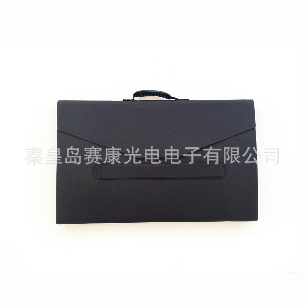 SFZD300w太阳能折叠包适配电源18VMC4接头