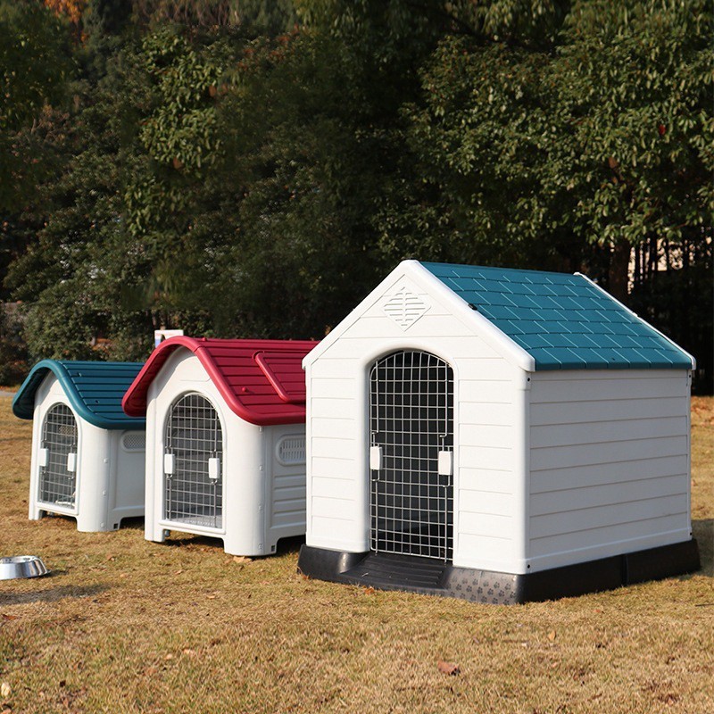 流浪猫户外窝狗窝防雨防晒室外宠物狗狗房子猫窝四季通用大号夏季