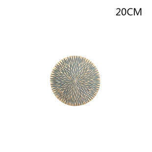 eao4新中式入户玄关墙面装饰挂件走廊墙饰立体过道墙上装饰品挂饰