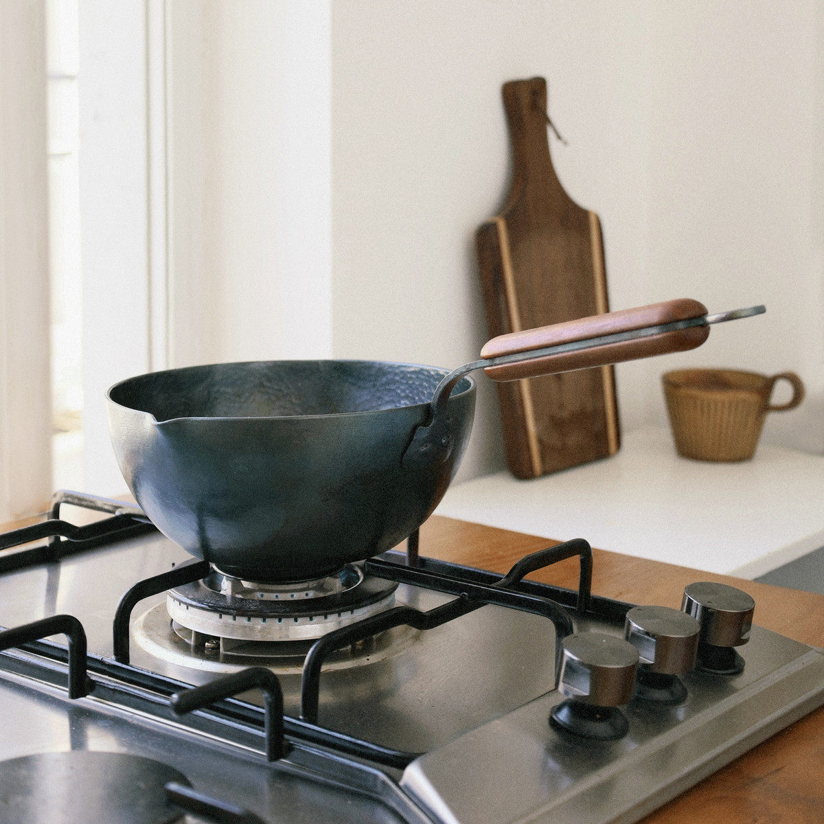 触造 沙比利木柄奶锅无涂层宝宝辅食锅不粘锅用泡面锅,厨房/烹饪用具,奶锅,淘宝优惠券,粉丝福利购,淘宝优惠卷