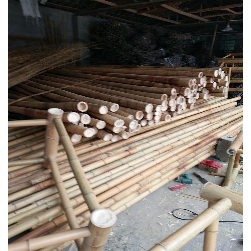 供应白竹毛竹竿装饰白竹干燥竹竿