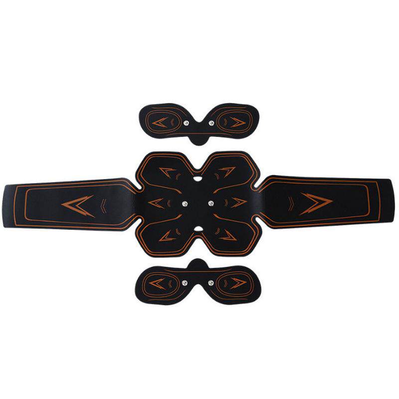 腰带直售智能腹肌贴懒人健腹器厂家腹肌贴肌肉锻炼器健身腰带