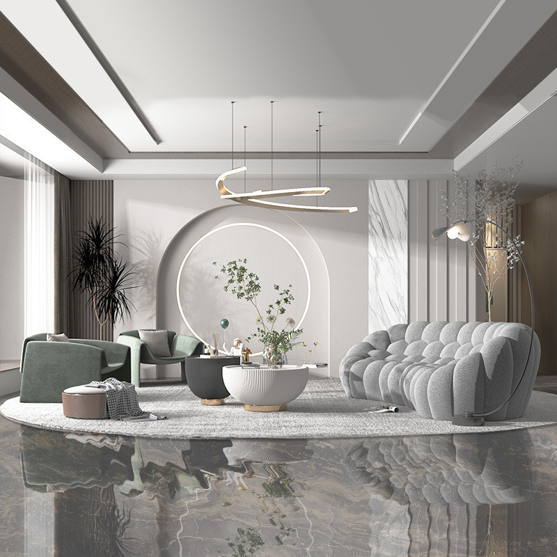 热销意式休闲椅堡网红气泡沙发酒店别墅客厅会客罗奇创意蜂窝式沙