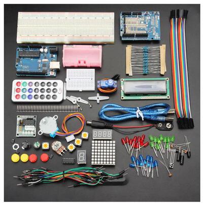 热销UNOR3BasicStarterKitsNoBatteryVersionGeekcreitfor