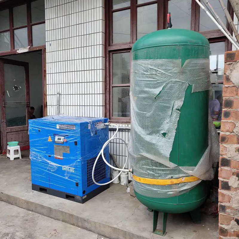 热销bk11-8开山空压机普螺杆空压机阿斯bk11-8g开山11千瓦直连瑞