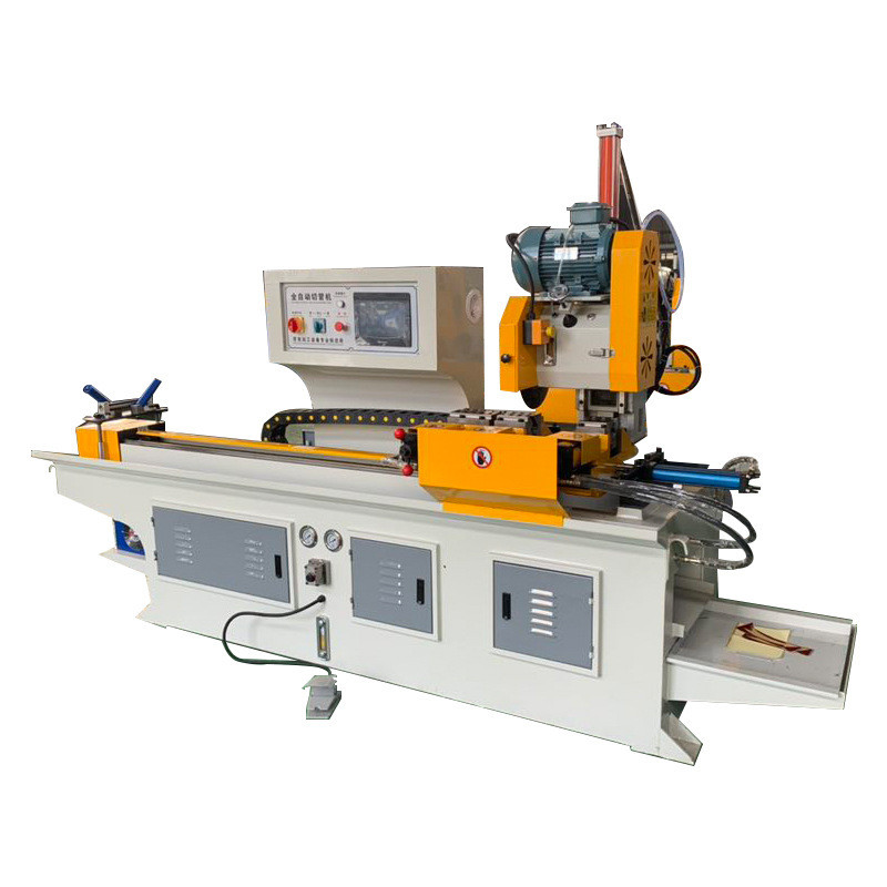 【切管机】厂家供应425cnc铁管切管机全自动圆管不锈钢管圆锯机