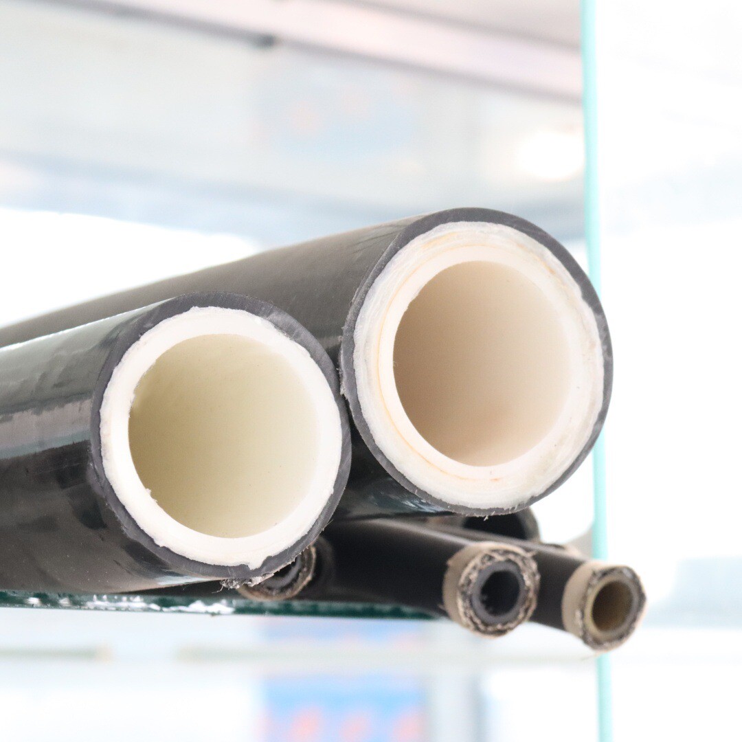 厂家直销rtp复合管 高分子材料/纤维、 整体防腐/液体阻力小