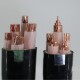 240平方铜阻燃电缆线护套线 5芯纯1.52.54 wdz yjy低烟无卤23