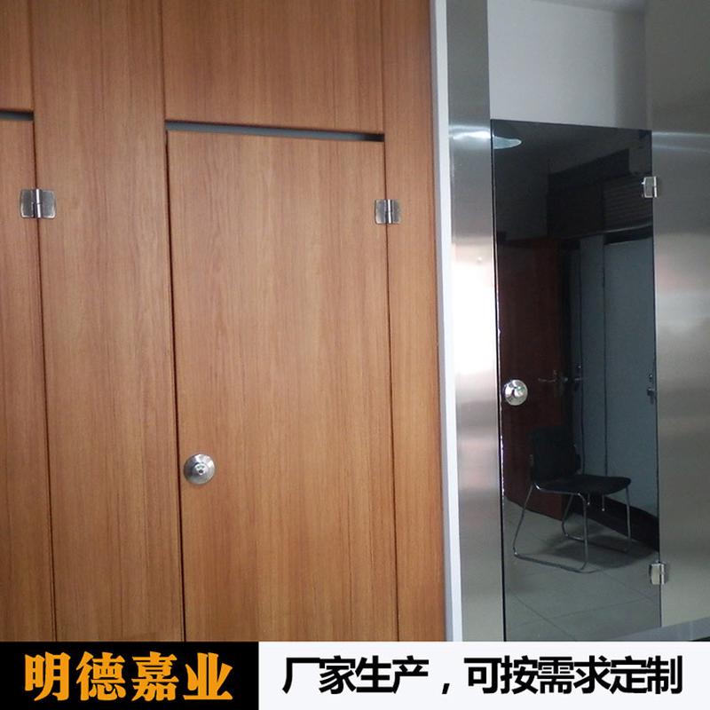 浴室隔断公共卫生间隔板门沐厕所防潮防水隔断洗手间隔板