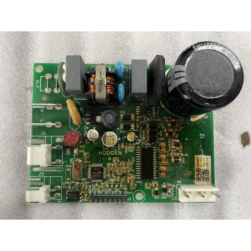 适用博伦博格Blomberg冰箱KSD401LGA VNX1113Y压缩机变频板驱动板