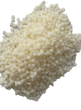 防静电颗粒tpee梳子翠料25d-85d本色黑色改性塑料高弹性海翠海料