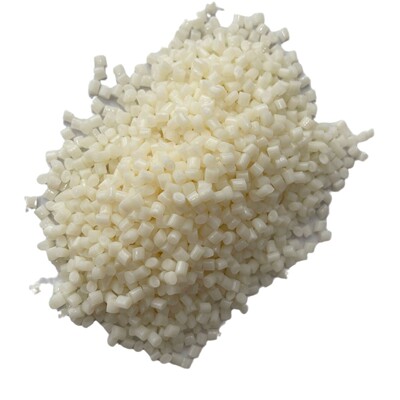 防静电颗粒tpee海翠料25d-85d本色料改性塑料高弹性海翠梳子黑色