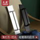 免打孔门把手明装 手柄铝合金门拉手玻璃门窗阳台门推拉门把手粘贴
