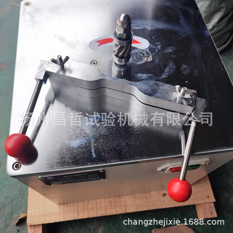 热销厂家直销cz-1007塑料试样哑铃型制样机塑料管材取样费包运机