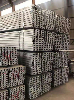 热镀锌槽钢c型钢幕墙用规格6-8-10-12#专用q235b槽钢工程材质