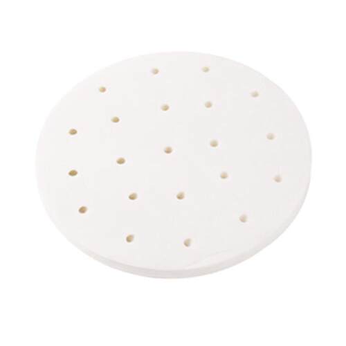 蒸笼纸圆形量温度从优不粘垫纸耐受较高大家用食品硅油纸蒸笼纸