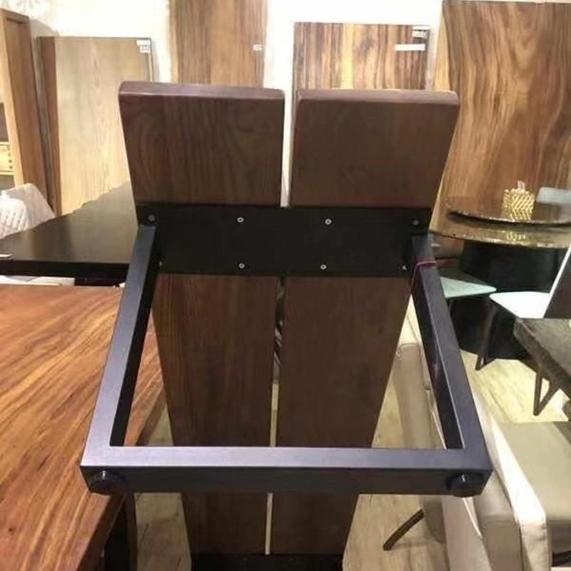 脚架桌脚桌架桌子腿茶几板凳腿凳腿金属凳子脚凳腿铁艺桌腿支架