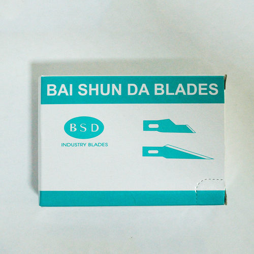 惠州诚嘉鑫钢材合金供应切割刀片美工刀刀片壁纸裁纸刀片可批发