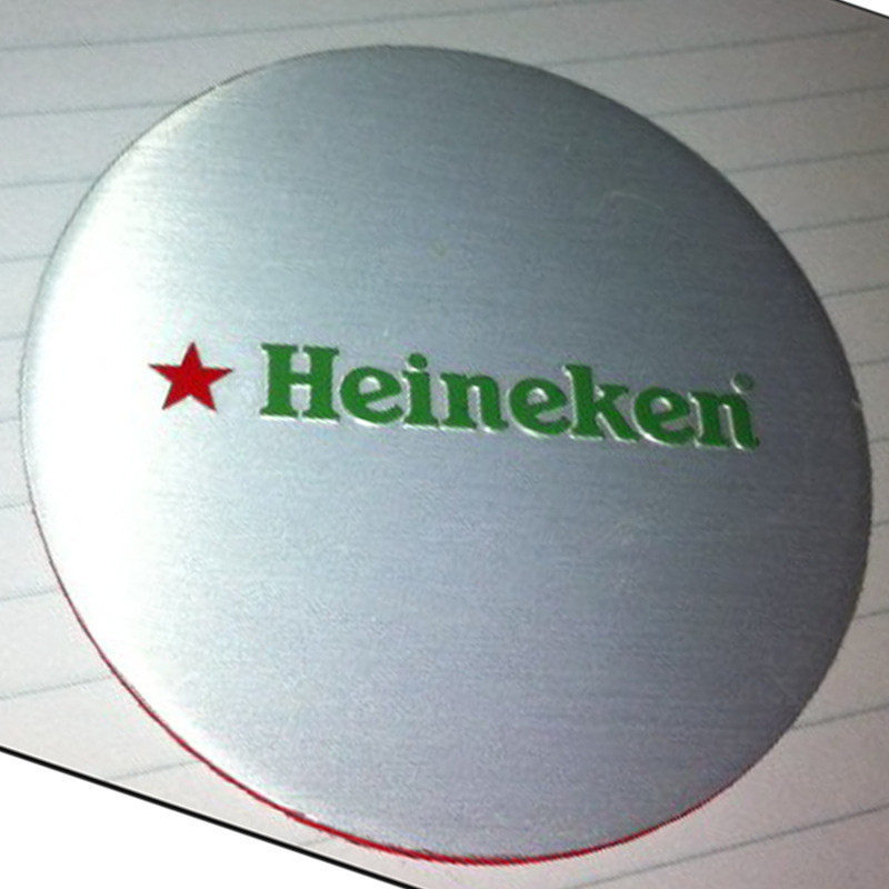 来样不锈钢数字激光切割标识来图门牌号码设计铭牌钣金黄铜号码牌