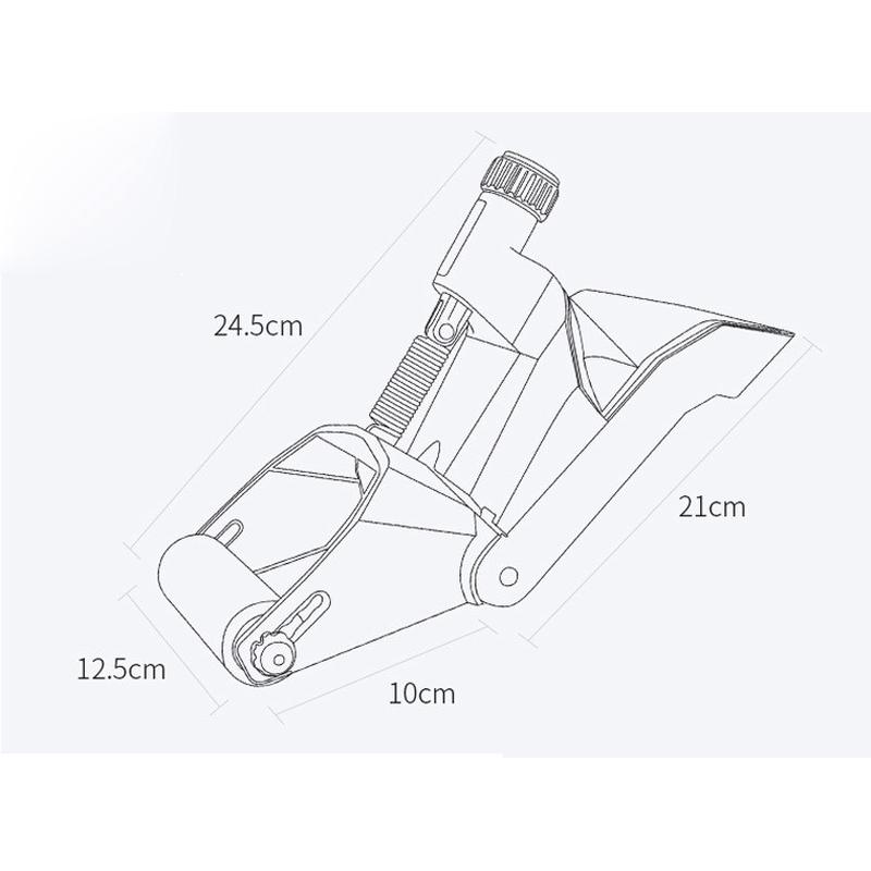 腕力器手力力量专业练小臂握力腕力球篮球男扳手腕爆发训练器家用