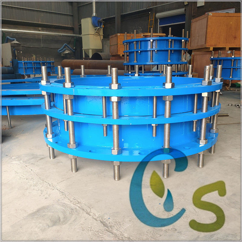 热销接头双法兰传力接头c2f型双法兰松套补偿接头传力伸缩现货