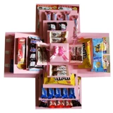 Подарочная коробка, детская упаковка для мальчиков, подарок на день рождения, популярно в интернете