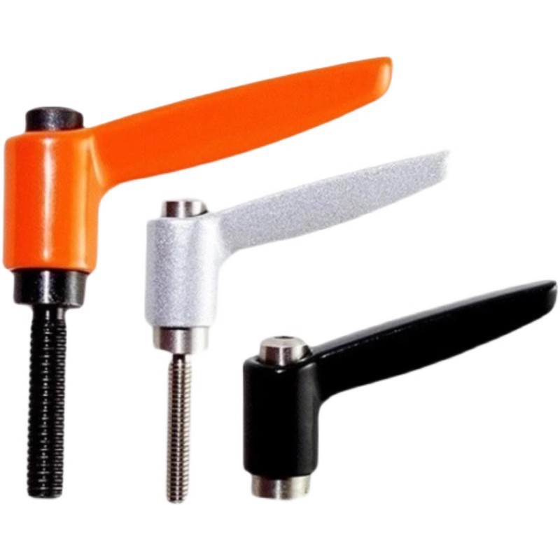 CLMSC/CLDFC4/5/6/8-20/25小型固定锁紧把手紧定可调位型直杆手柄