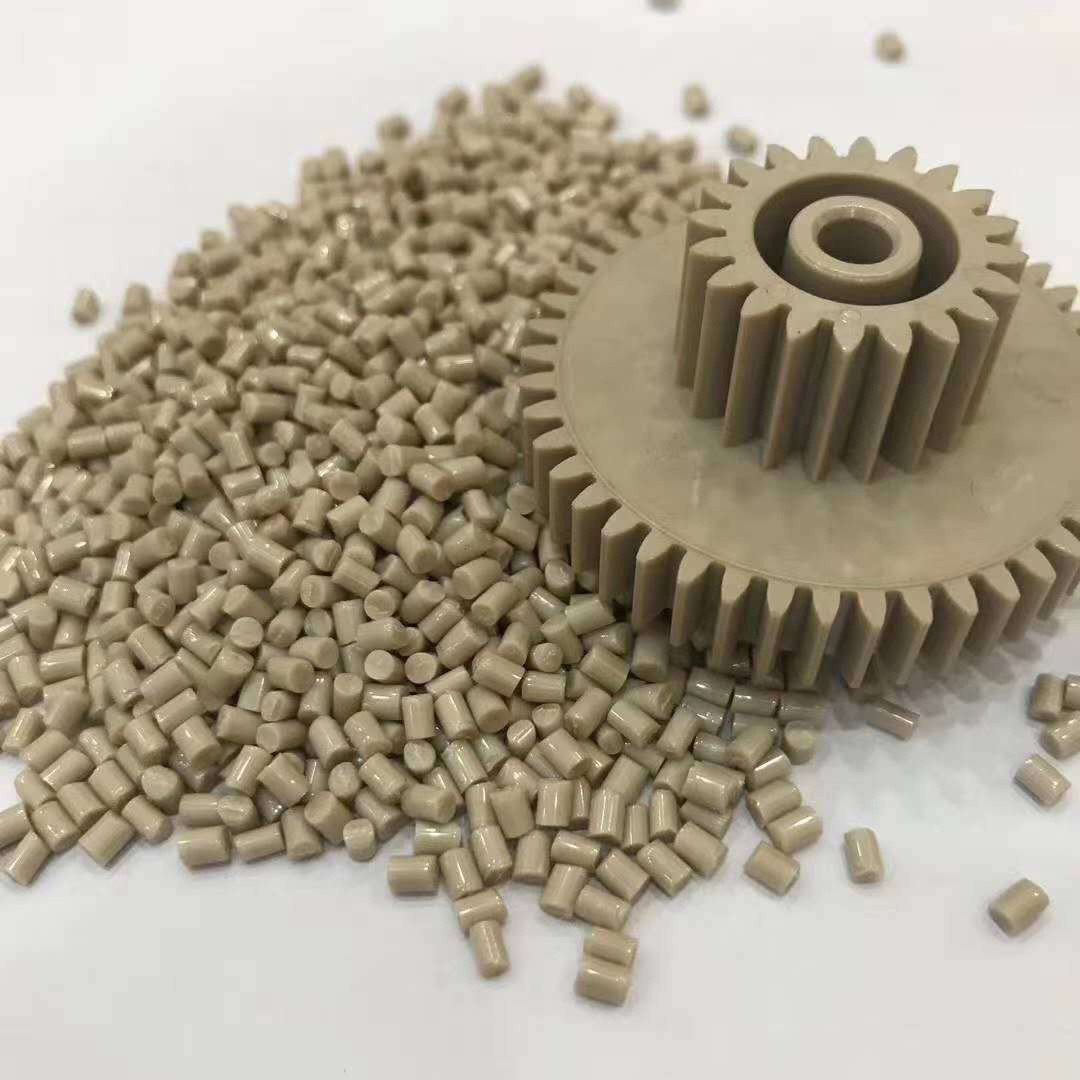 热销自产peek导电聚醚醚酮玻纤增强victrex防火耐高温纯树脂碳纤