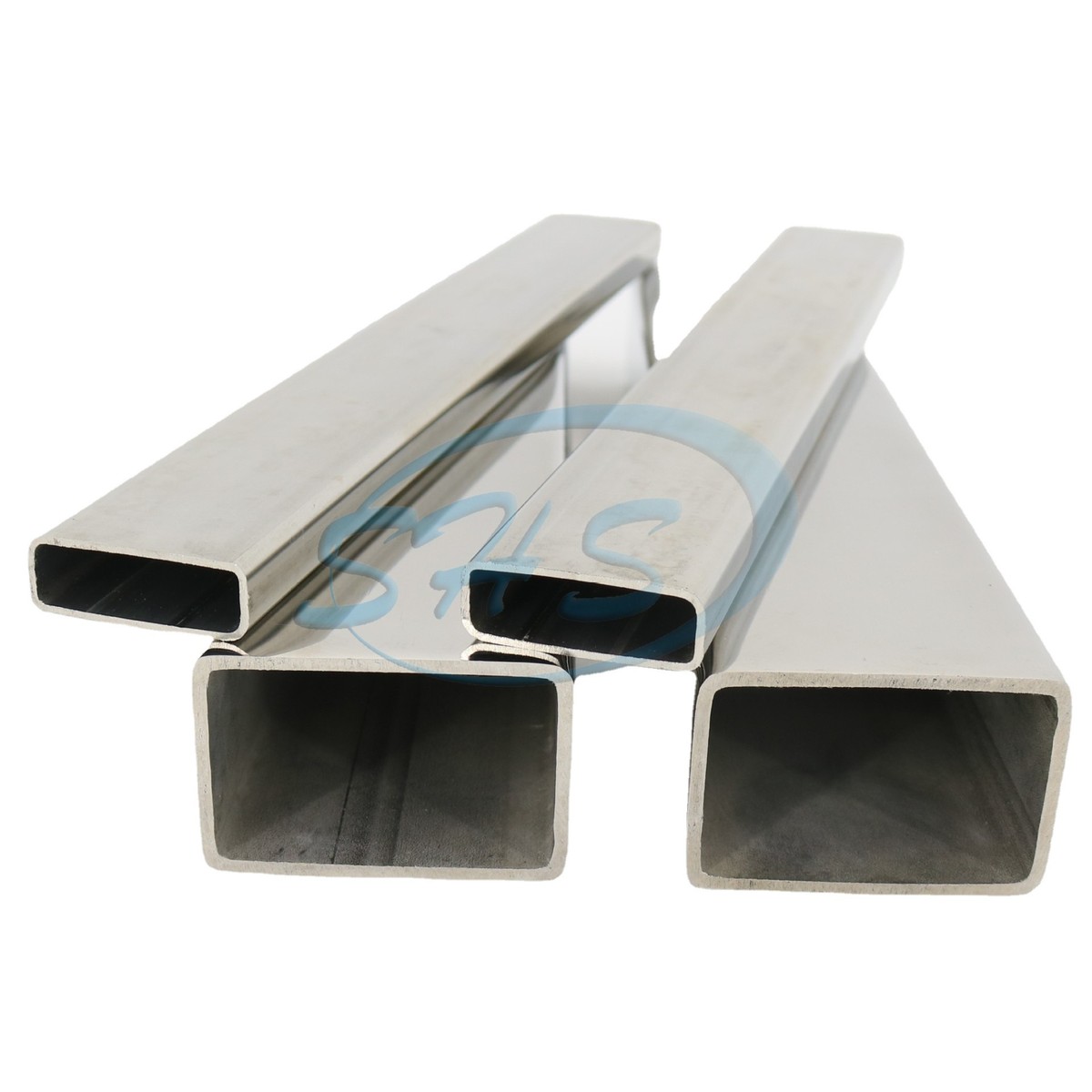 不锈钢护栏304材质拉丝抛光表面矩形管建筑结构拦河管使用