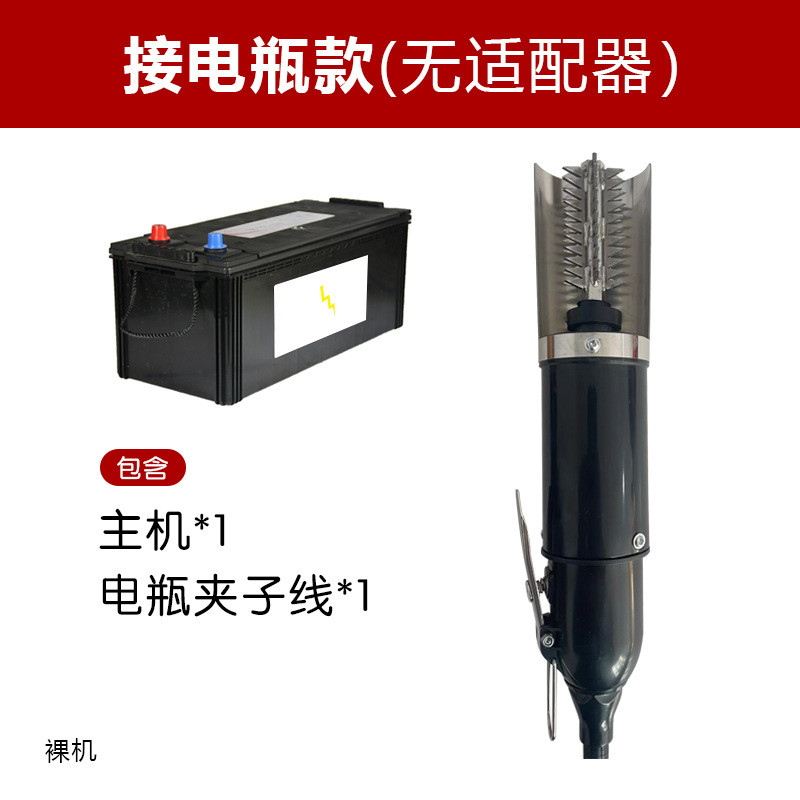 厂家批发无线有线密封电动刮全自动机家用商用鱼鳞刨鱼鳞刮鳞机