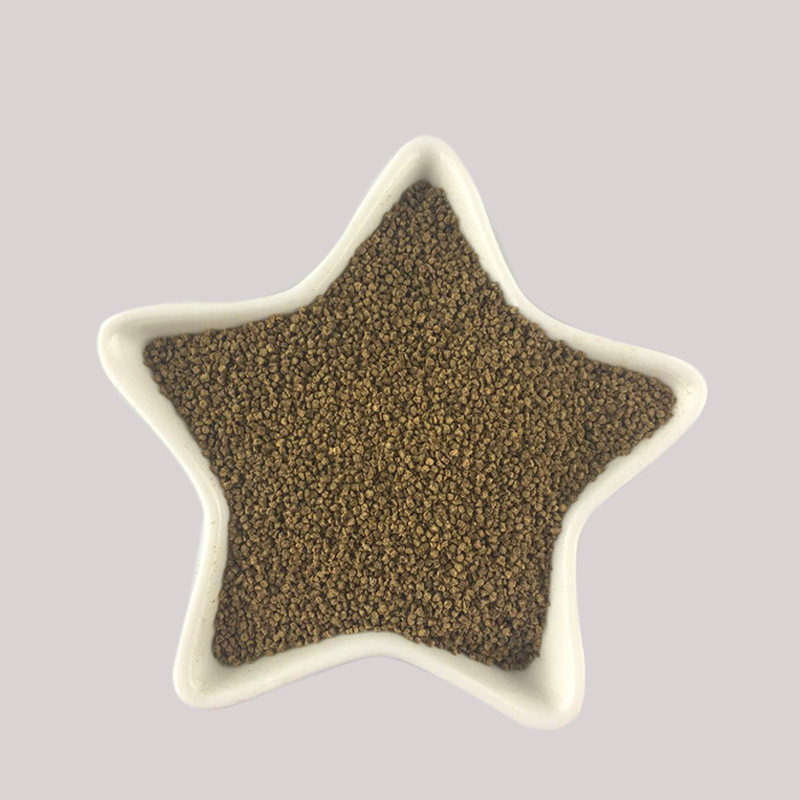 鱼粮水鱼七彩神仙碎粒观赏鱼小海鱼食20kg/袋鱼饲料